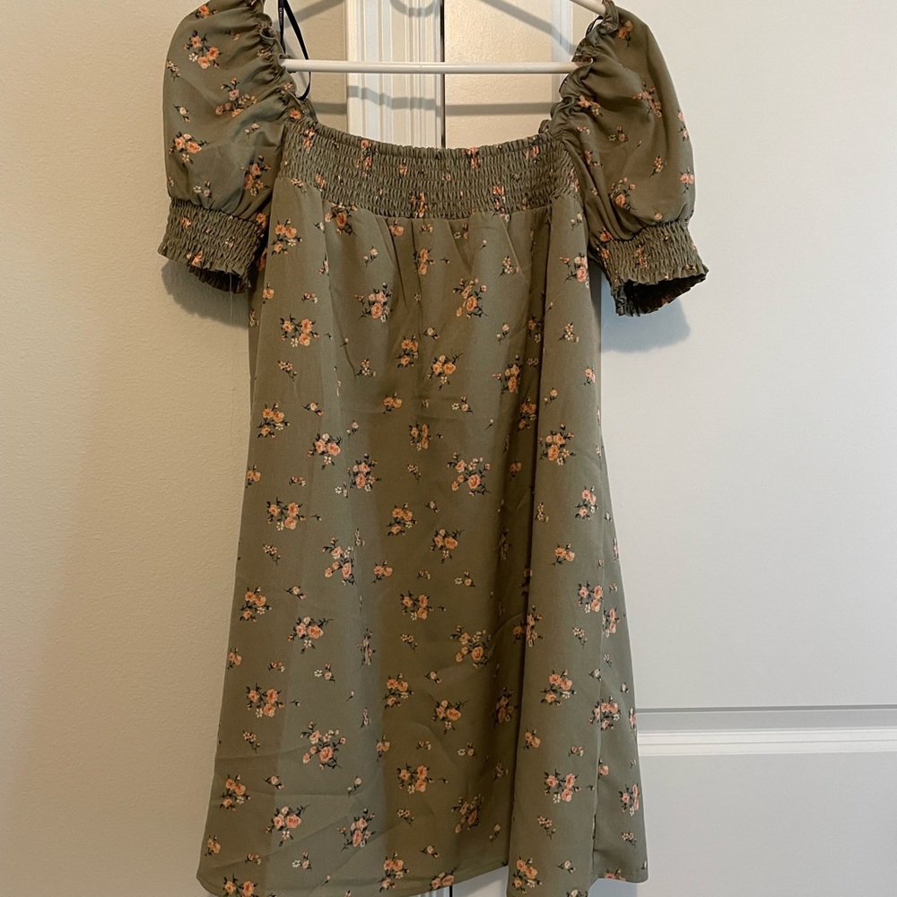 mini dress